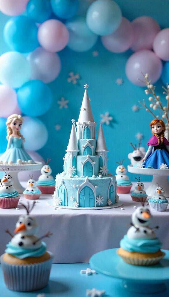 Frozen Party Ideas