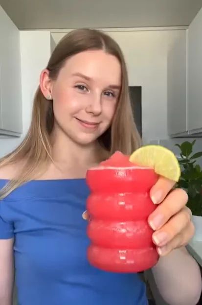 Frozen Drink Ideas
