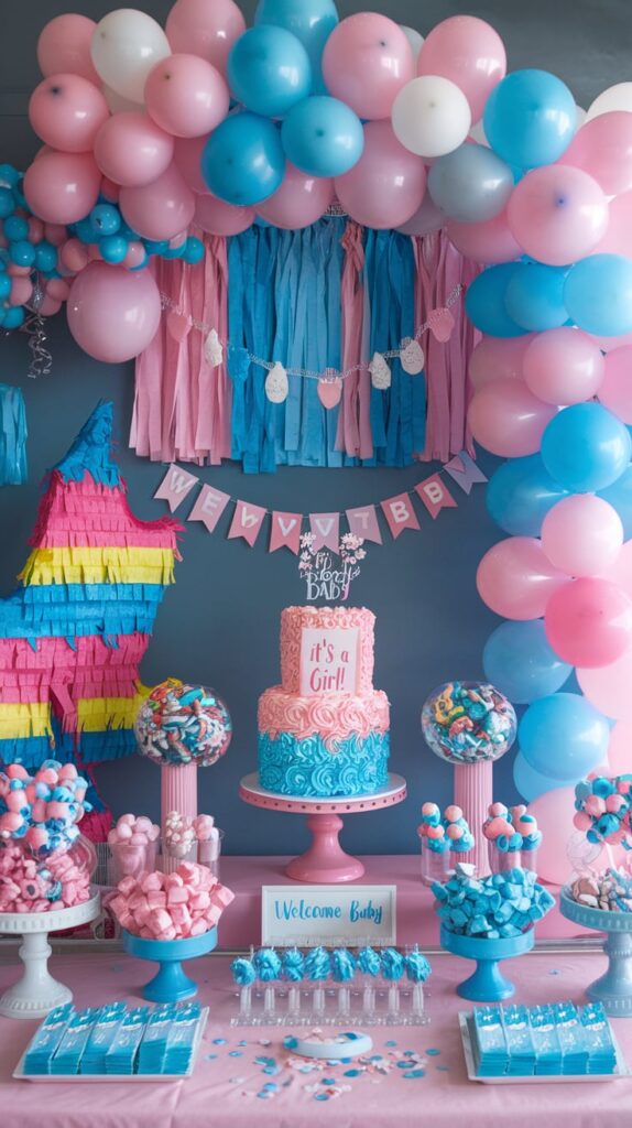 Gender Reveal Gift Ideas 