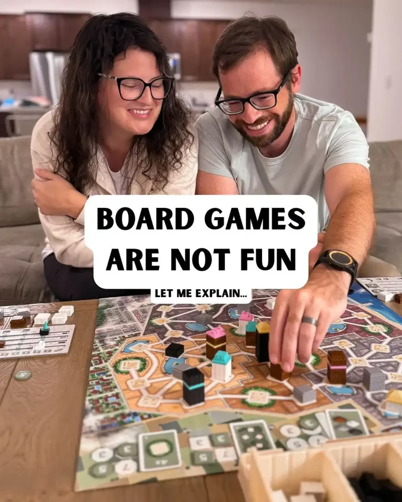 Glycolysis Board Game Ideas