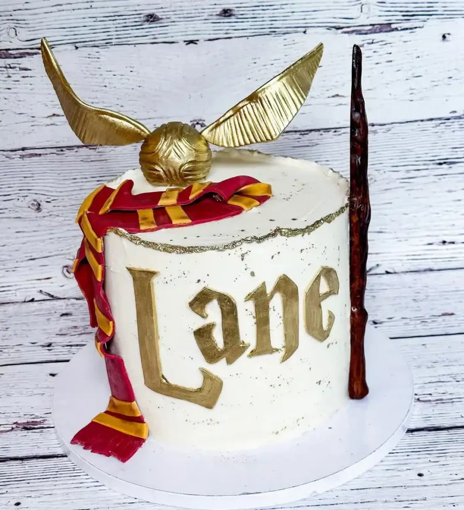 Harry Potter Cake Ideas