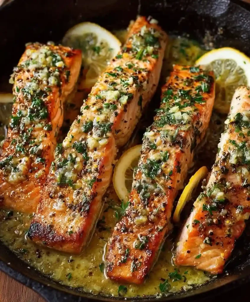 Salmon Dinner Ideas