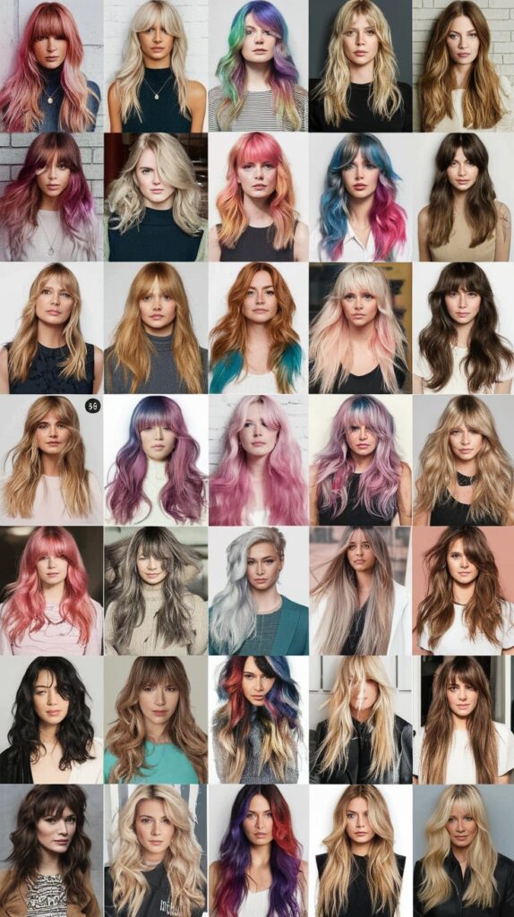 Hair Highlights Ideas