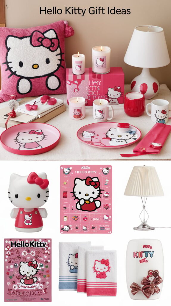 Hello Kitty Gift Ideas