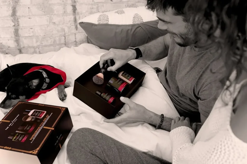Gift Basket Ideas for Men