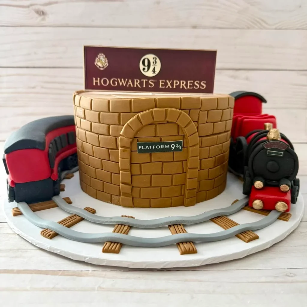Harry Potter Cake Ideas