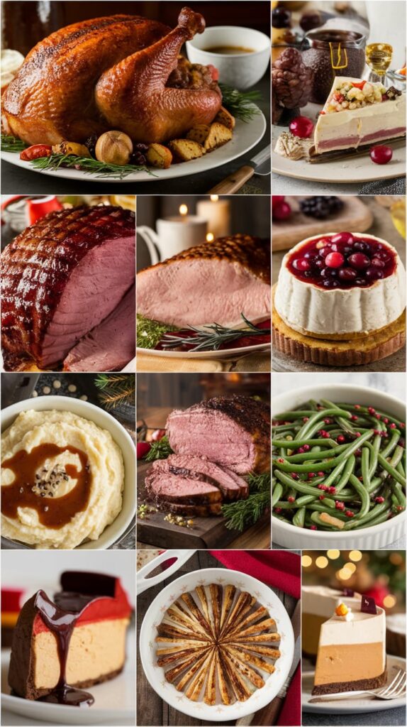 Holiday Menu Ideas