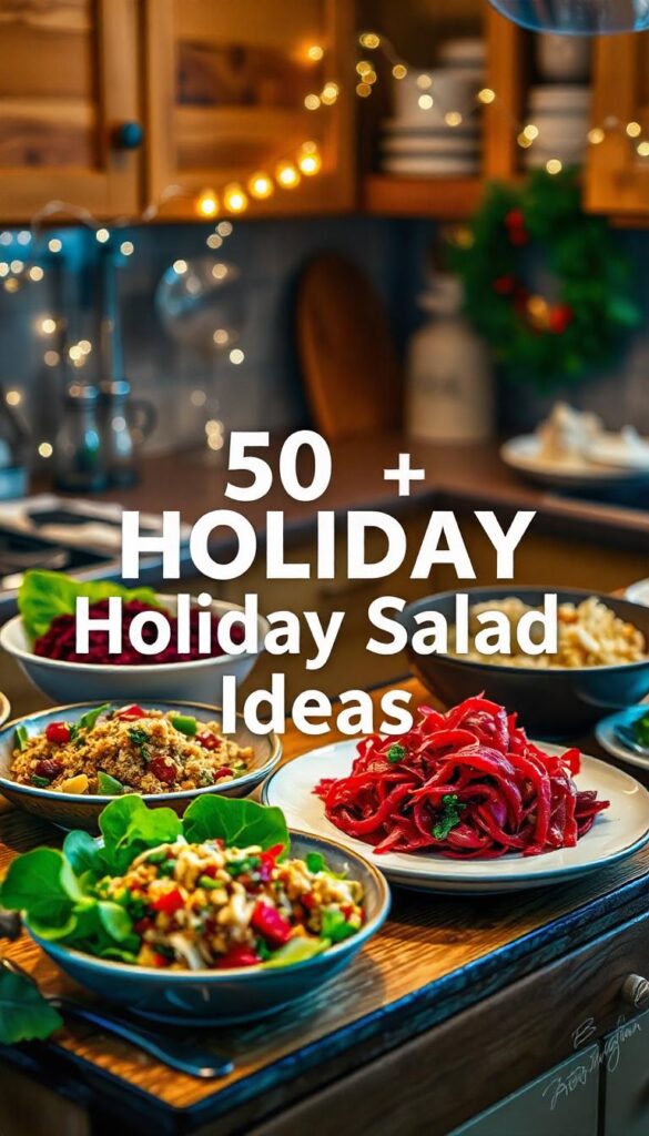 Holiday Salad Ideas