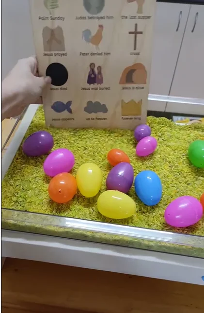 Easter Game Ideas for Church