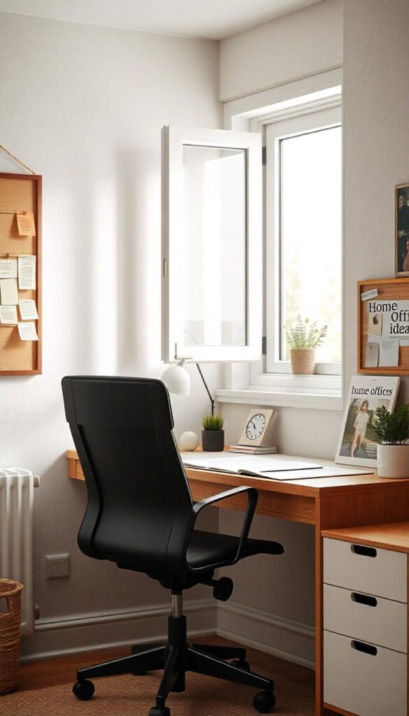 Home Office Ideas