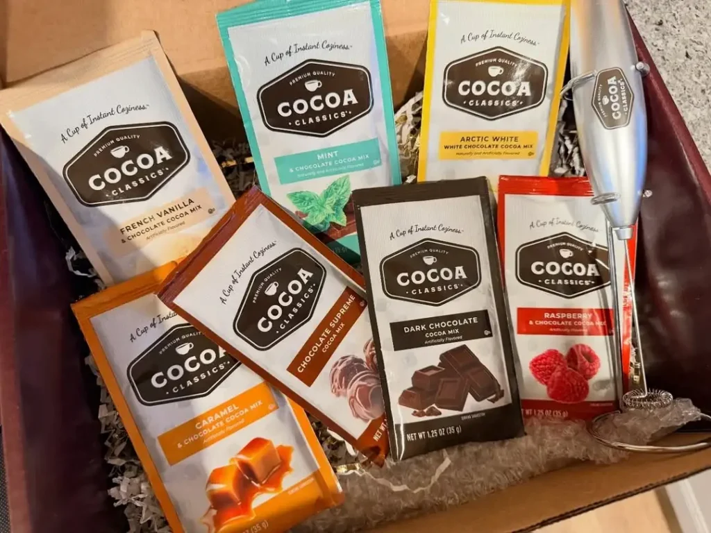 Advent Calendar Gift Ideas