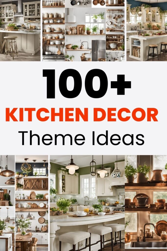 Kitchen Decor Theme Ideas