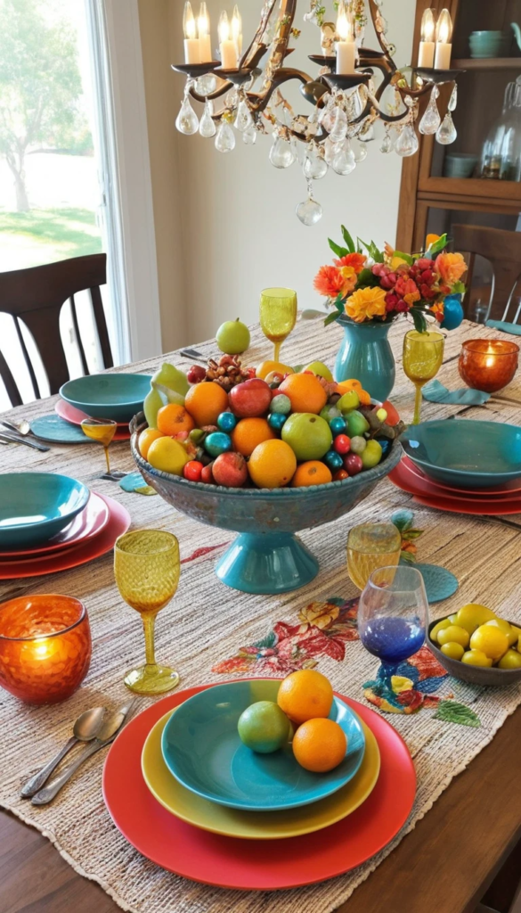 Kitchen Table Decor Ideas