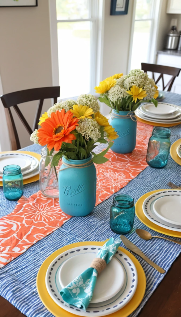 Kitchen Table Decor Ideas