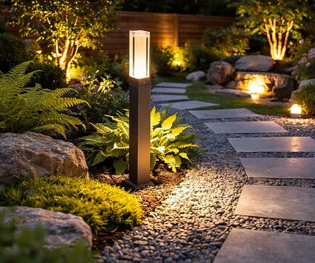 Backyard Lighting Ideas