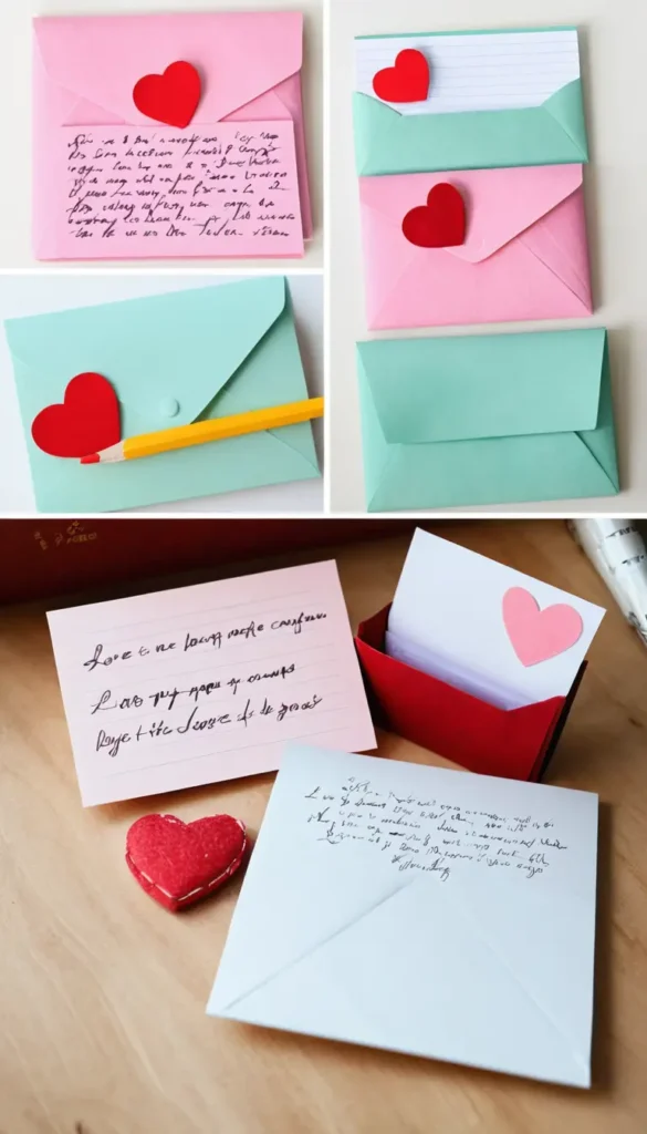 Love Note Ideas