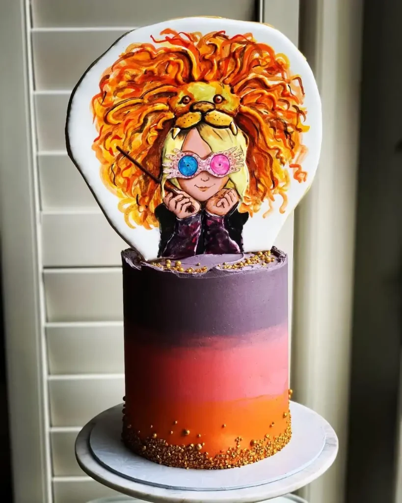 Harry Potter Cake Ideas