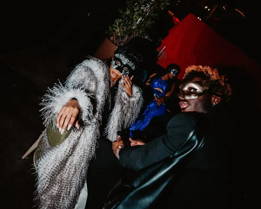 Murder Mystery Party