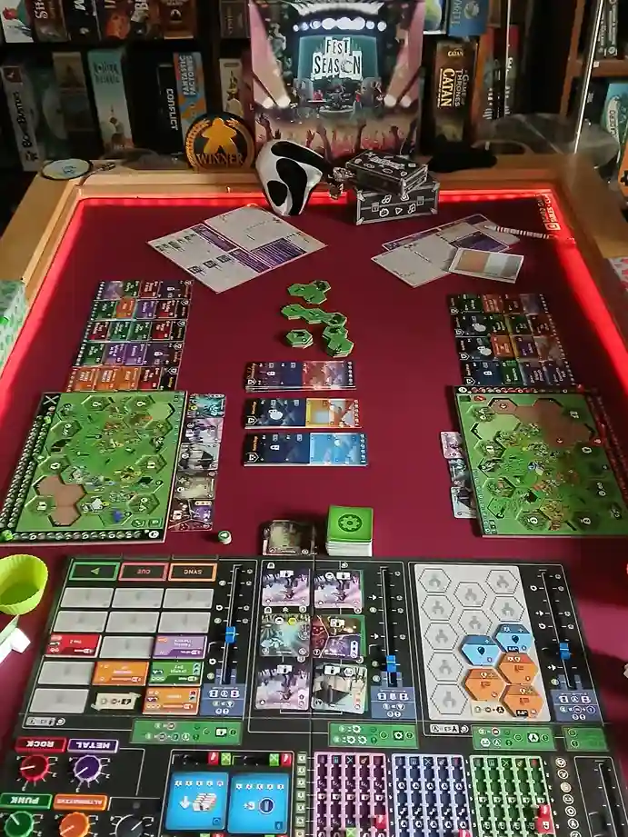 Glycolysis Board Game Ideas