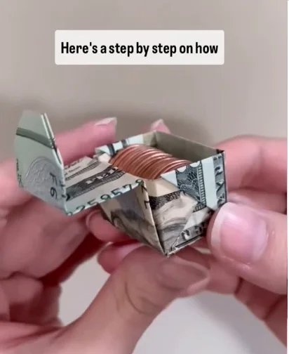 Cash Gifting Ideas