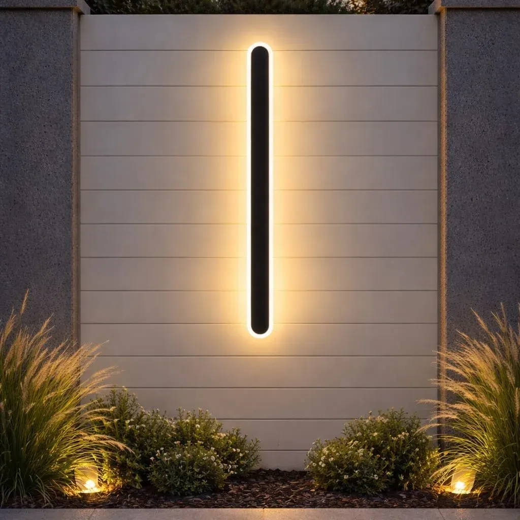 Backyard Lighting Ideas