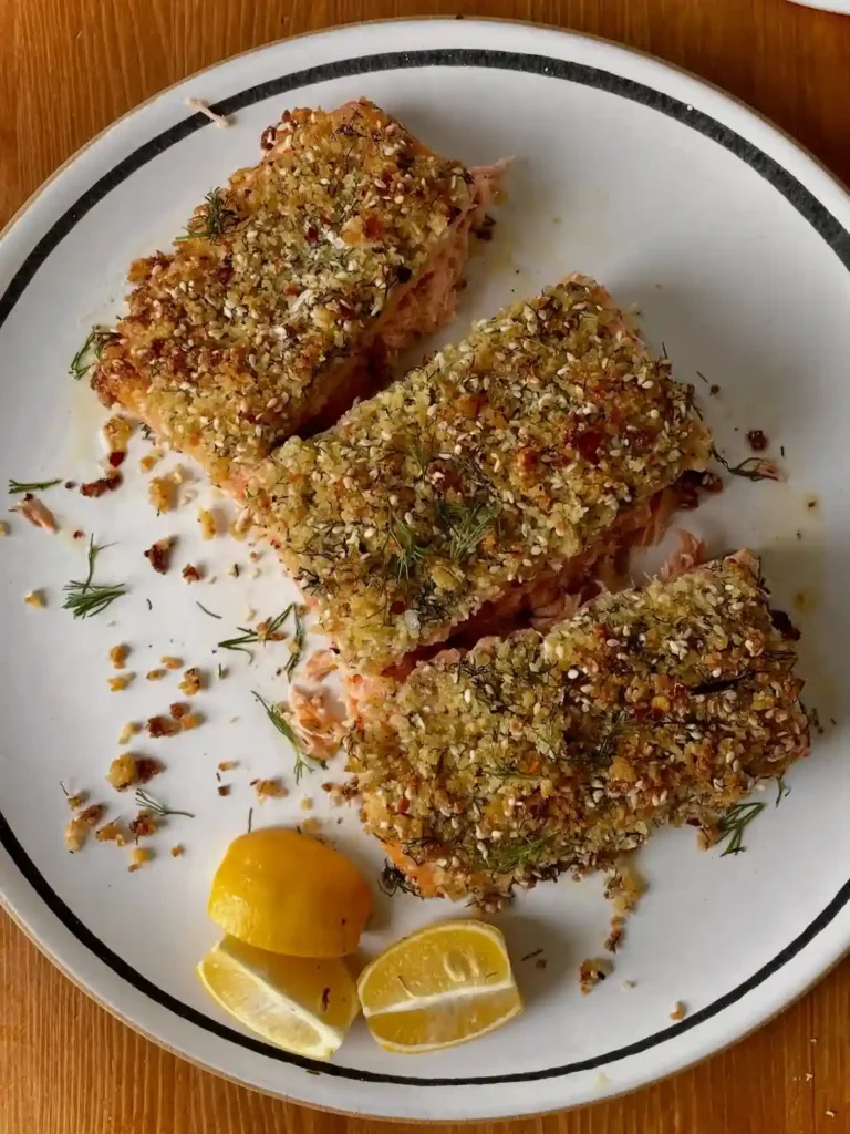 Salmon Dinner Ideas