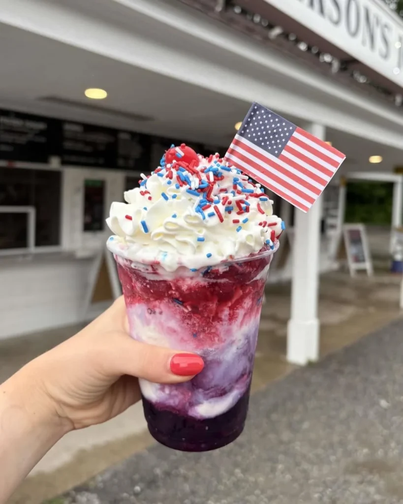 4th of July Dessert Ideas