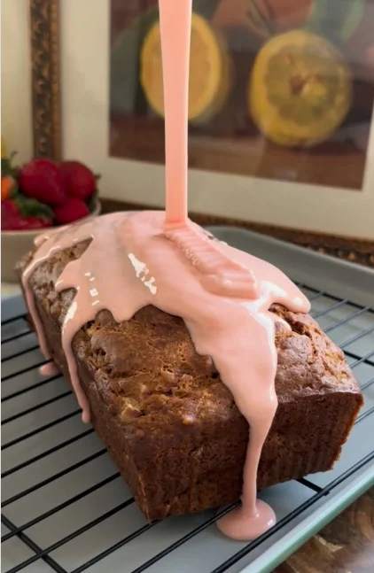 Pink Food Ideas