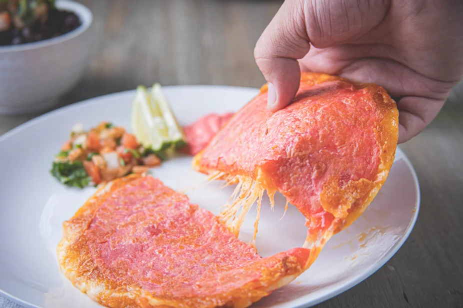 Pink Food Ideas