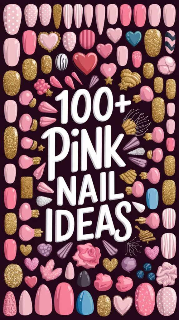 Pink Nail Ideas