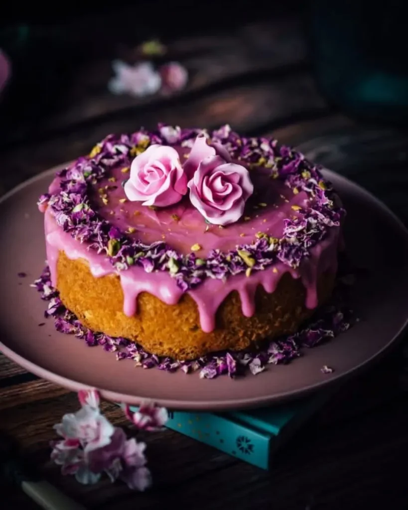 Pink Cake Ideas