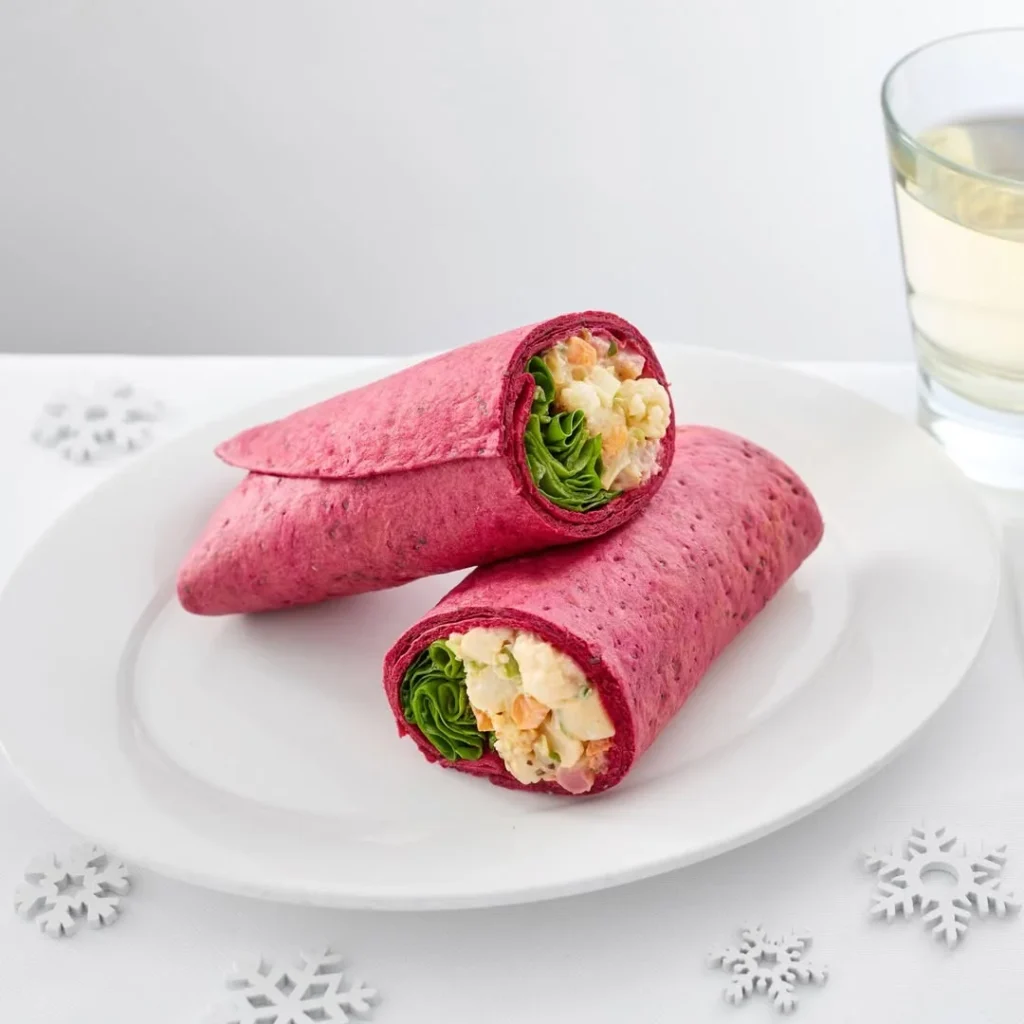 Pink Food Ideas