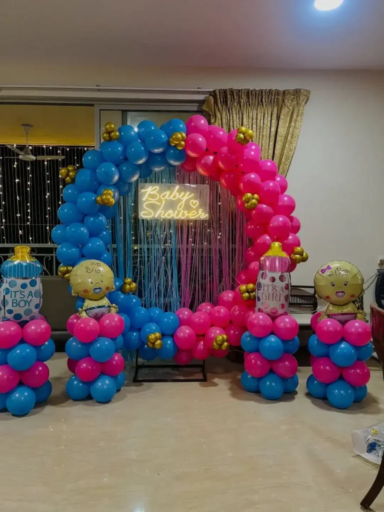 Gender Reveal Theme Ideas