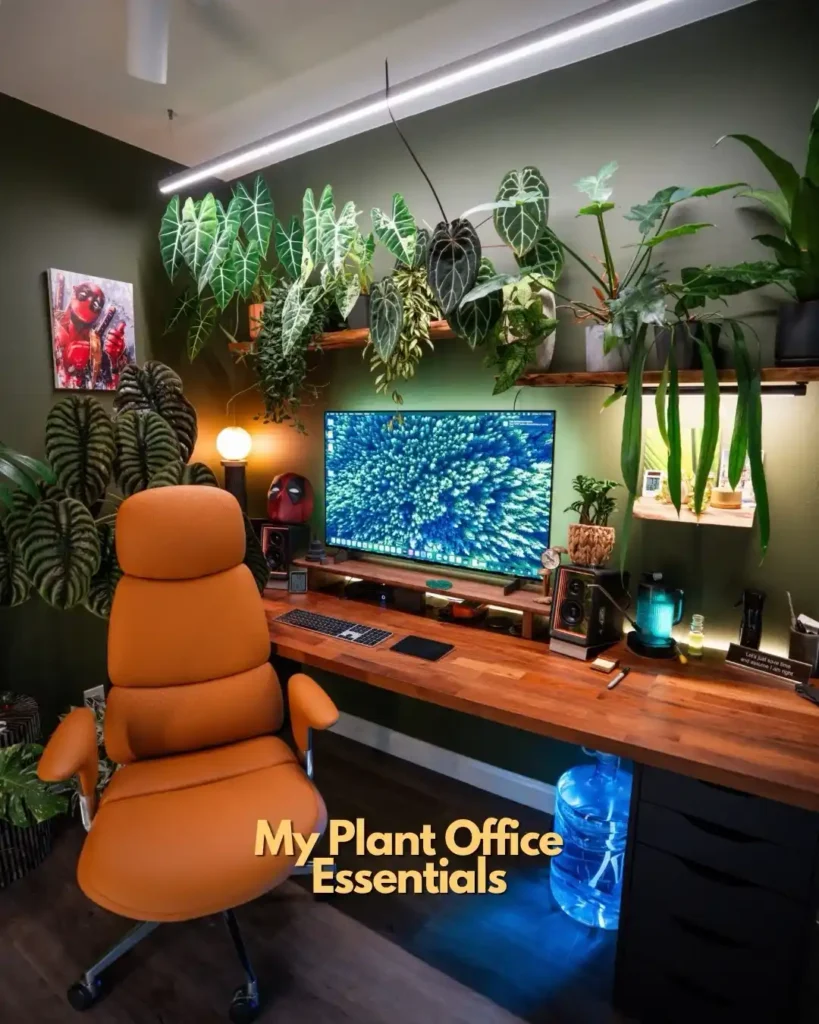 Home Office Ideas