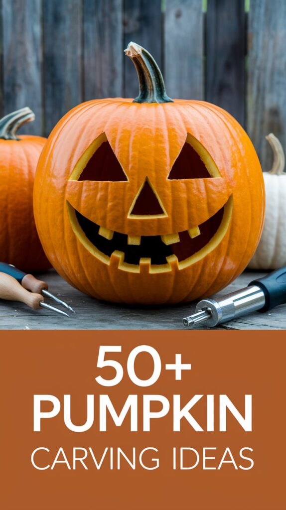 Pumpkin Carving Ideas