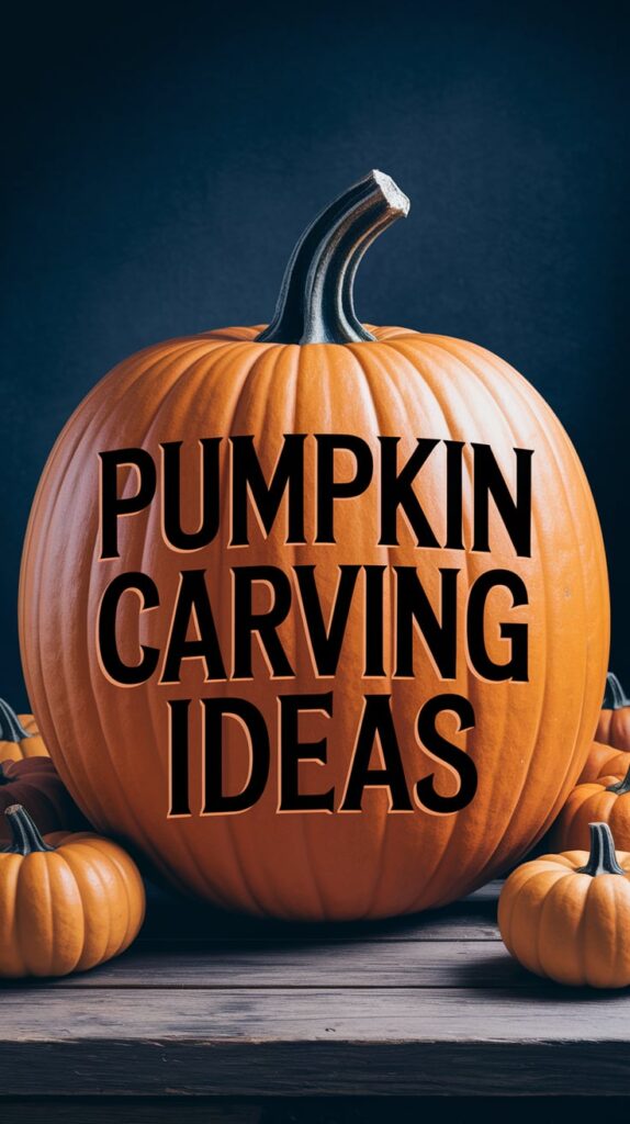 Pumpkin Carving Ideas