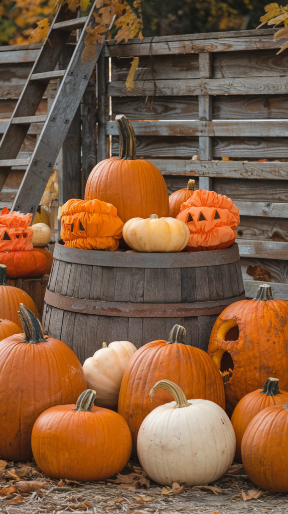 Pumpkin Patch Outfit Ideas