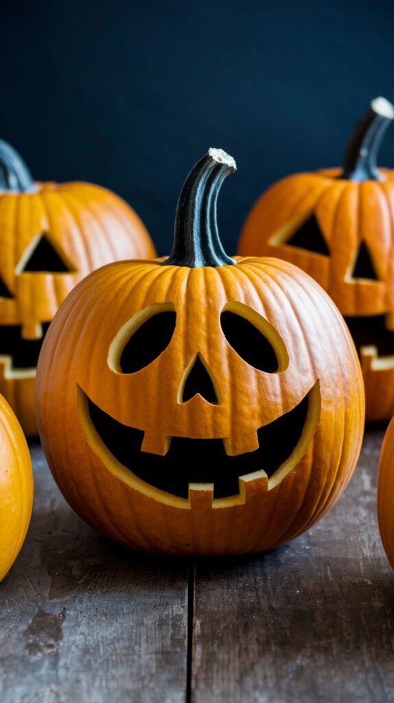 Pumpkin Carving Ideas