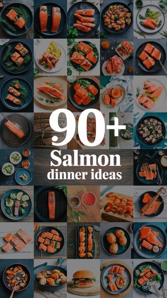 Salmon Dinner Ideas