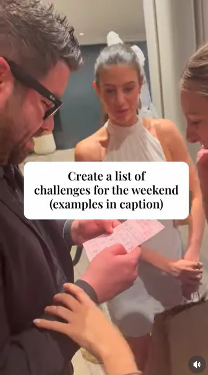 Bachelorette Game Ideas