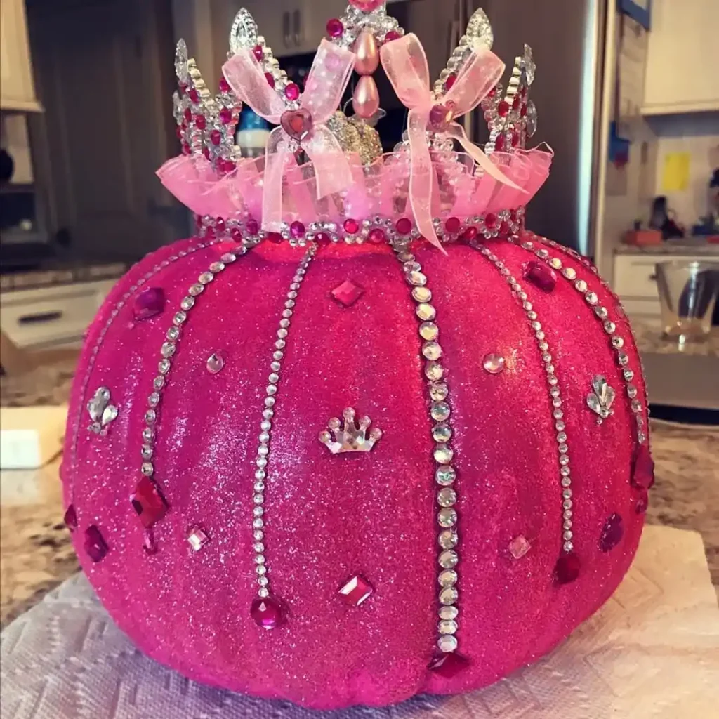 Pink Pumpkin Ideas