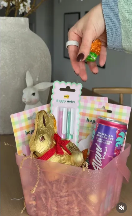 Easter Basket Ideas for Teens