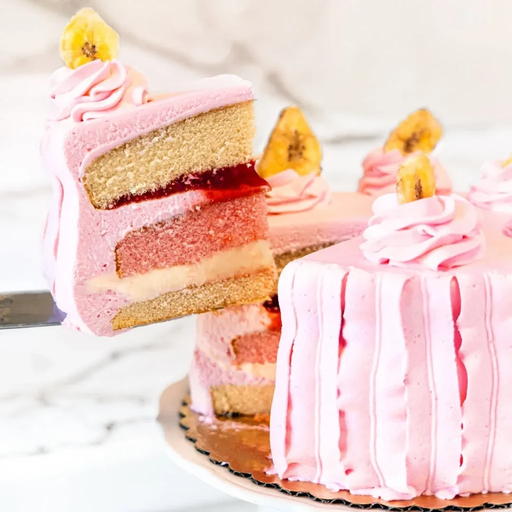 Pink Cake Ideas