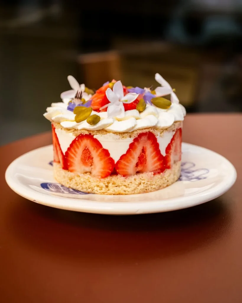 Pink Cake Ideas