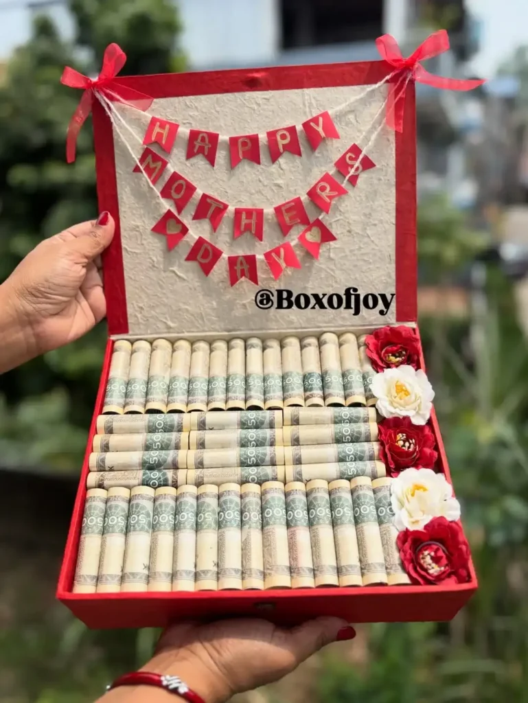 Cash Gifting Ideas