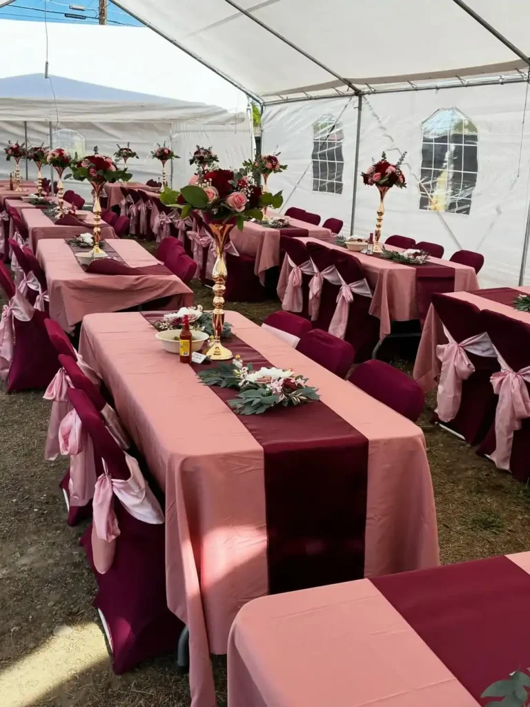 Quinceañera Decoration Ideas