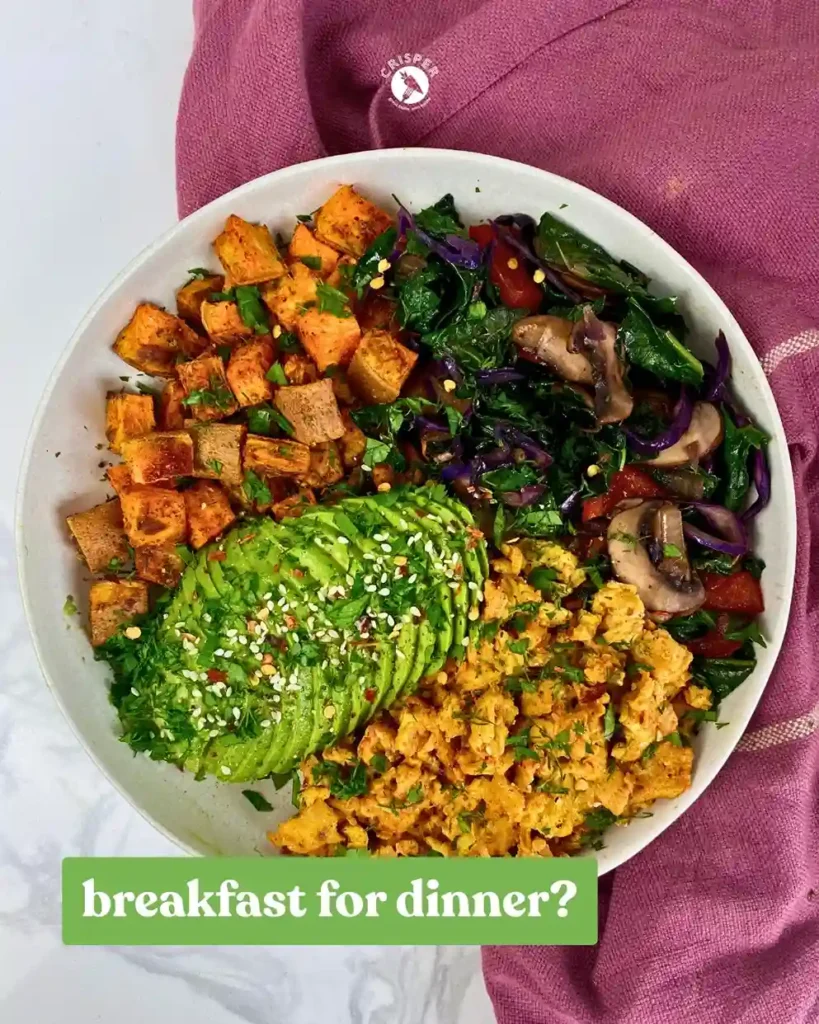 Breakfast Salad Ideas