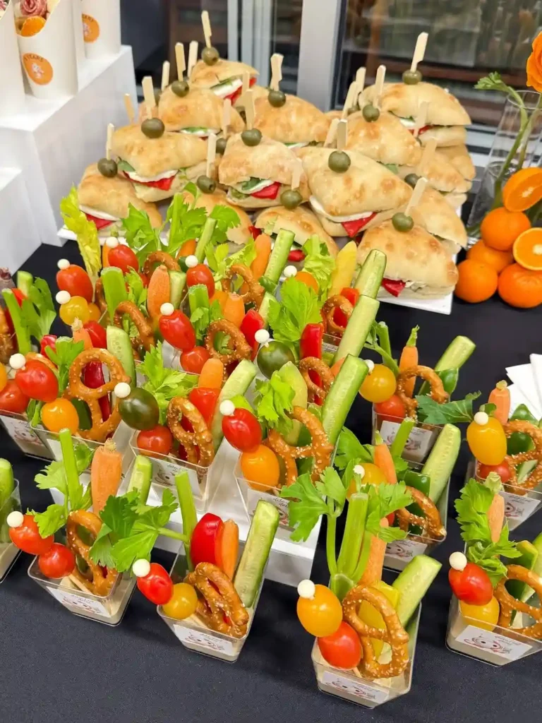 Baby Shower Food Ideas