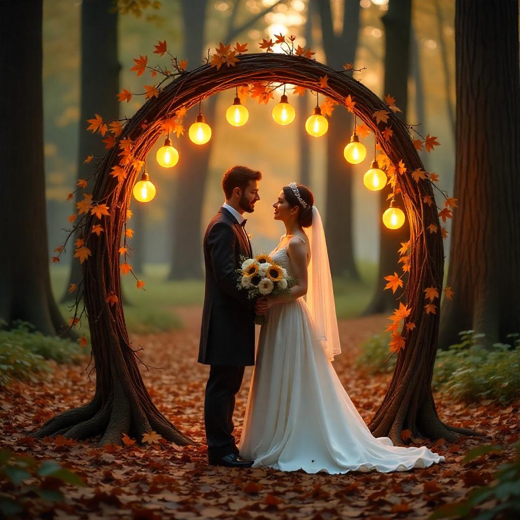 Wedding Arch Ideas