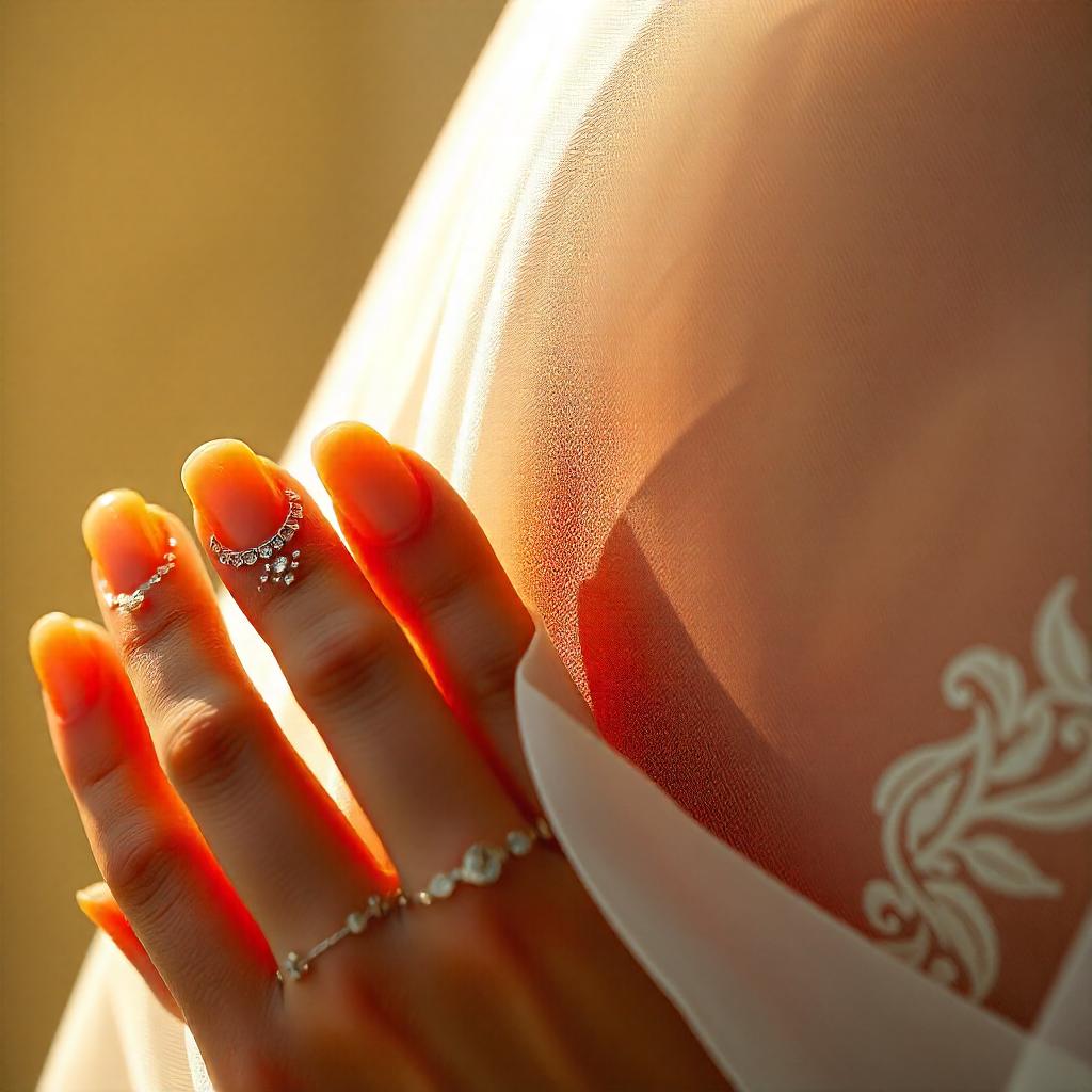 Wedding Nail Ideas